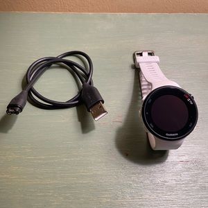 Garmin Forerunner 45S, 39mm white